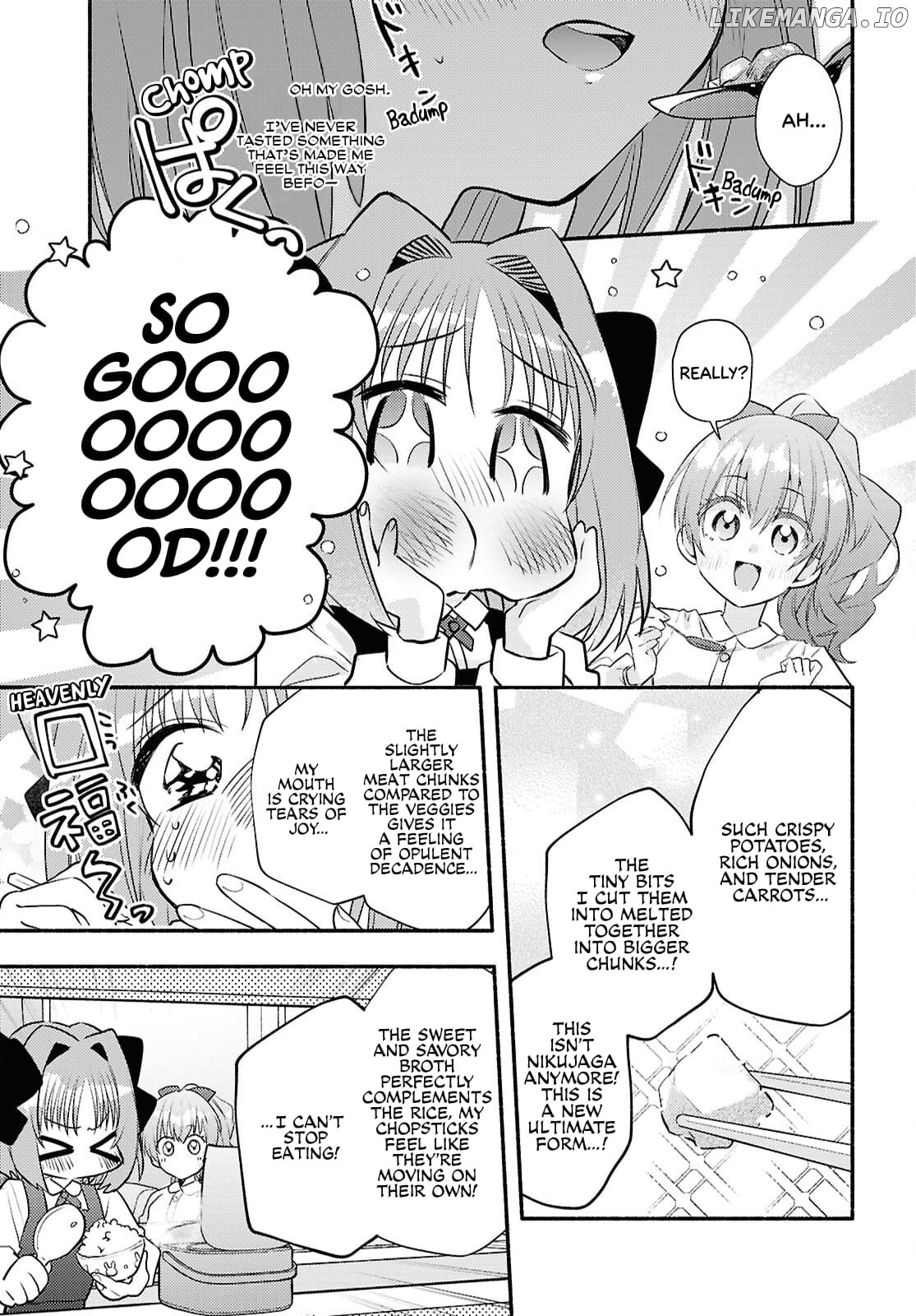 Be Happy in the Real World Too, Okay? Chapter 4 - page 15