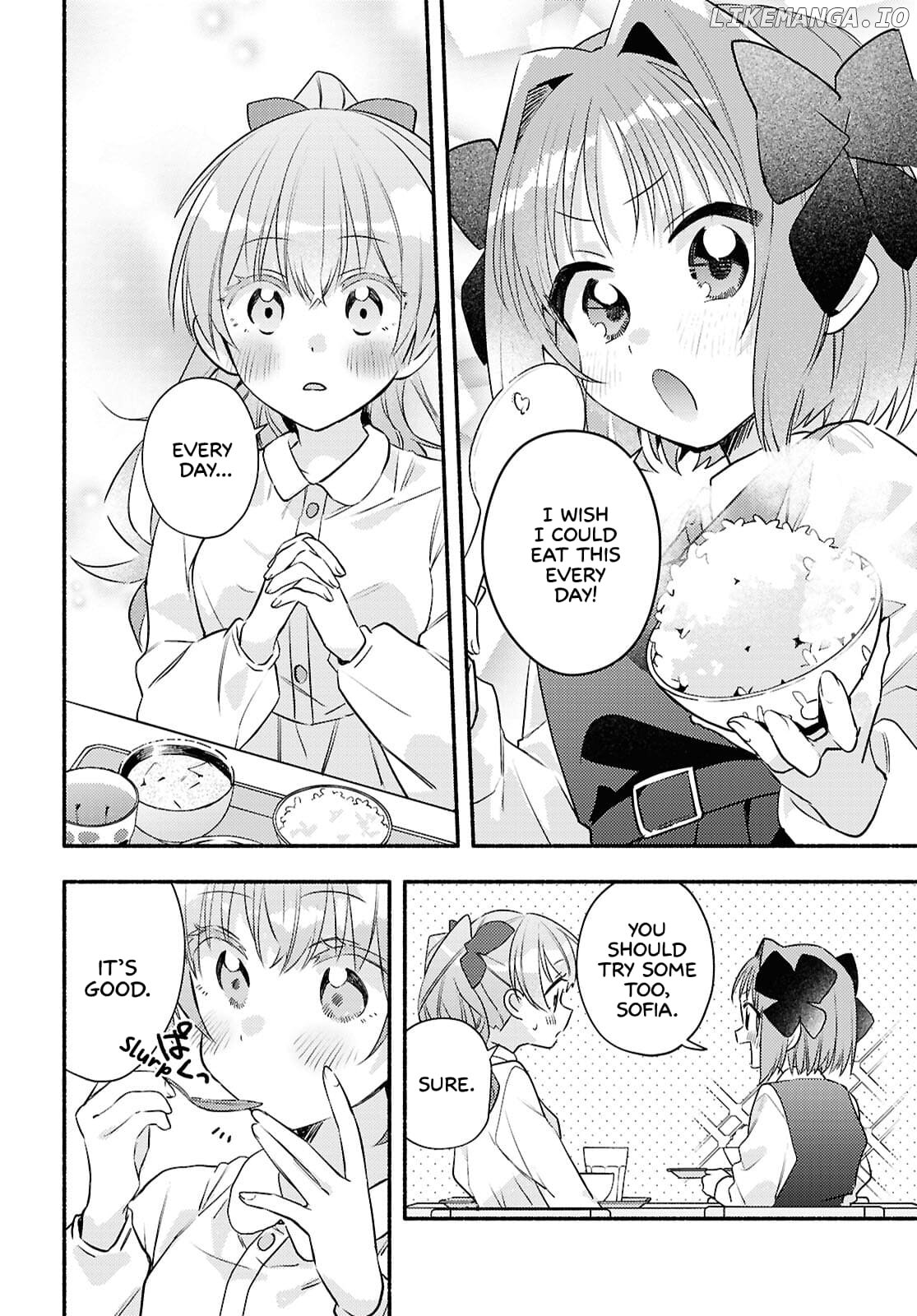 Be Happy in the Real World Too, Okay? Chapter 4 - page 16