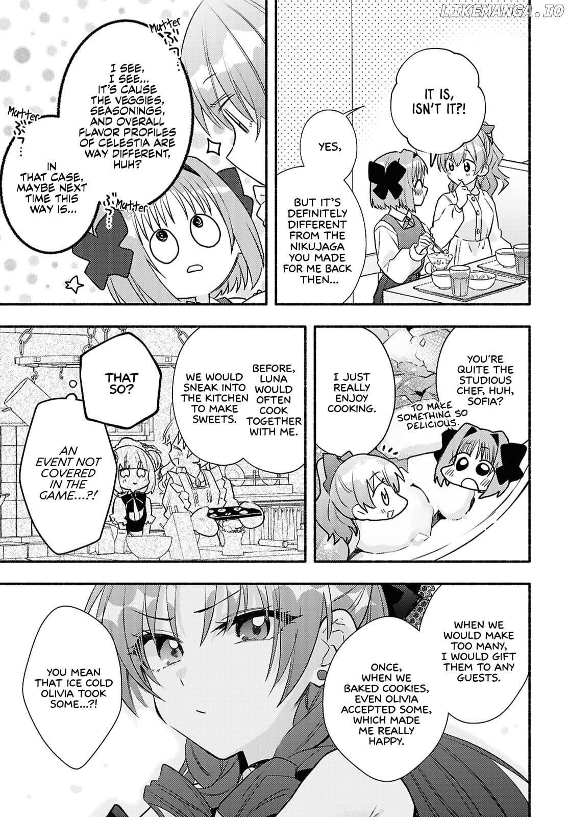 Be Happy in the Real World Too, Okay? Chapter 4 - page 17