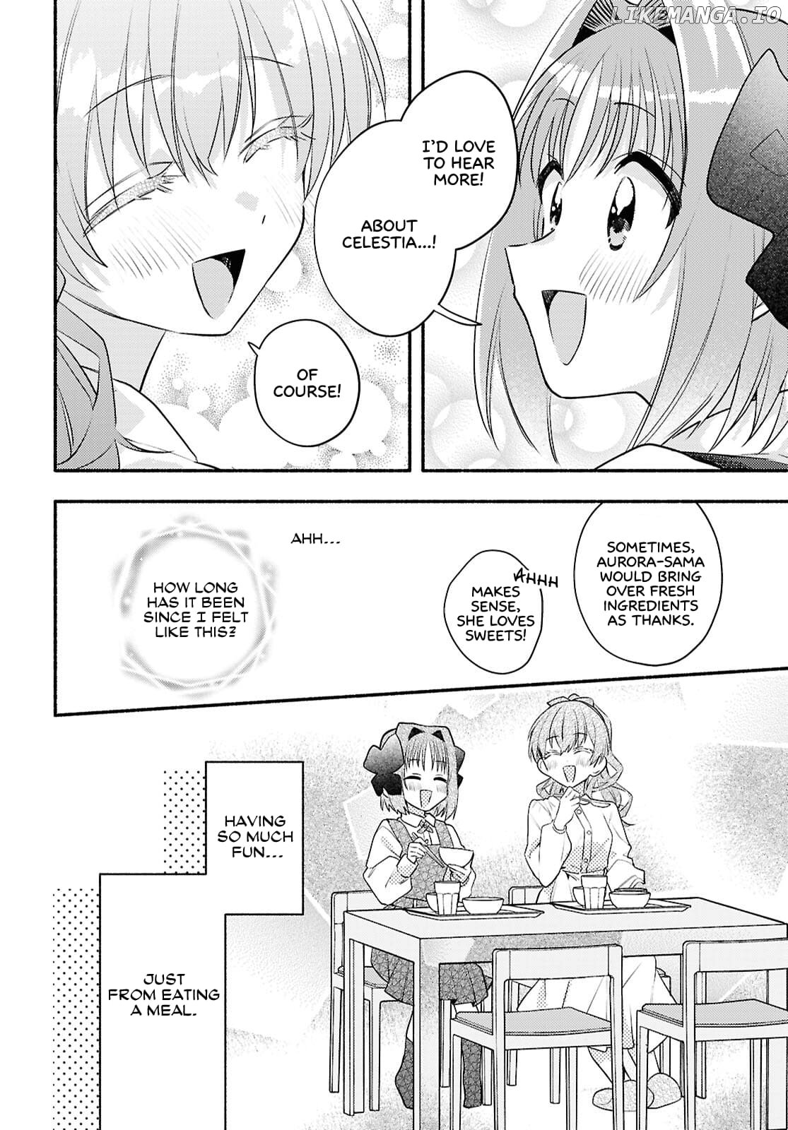 Be Happy in the Real World Too, Okay? Chapter 4 - page 18