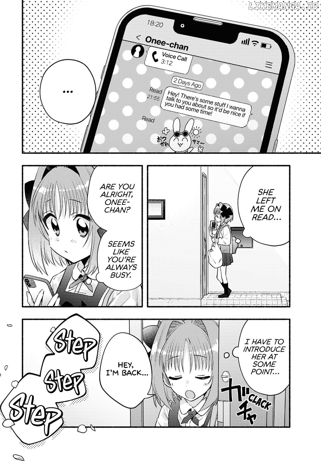 Be Happy in the Real World Too, Okay? Chapter 4 - page 2