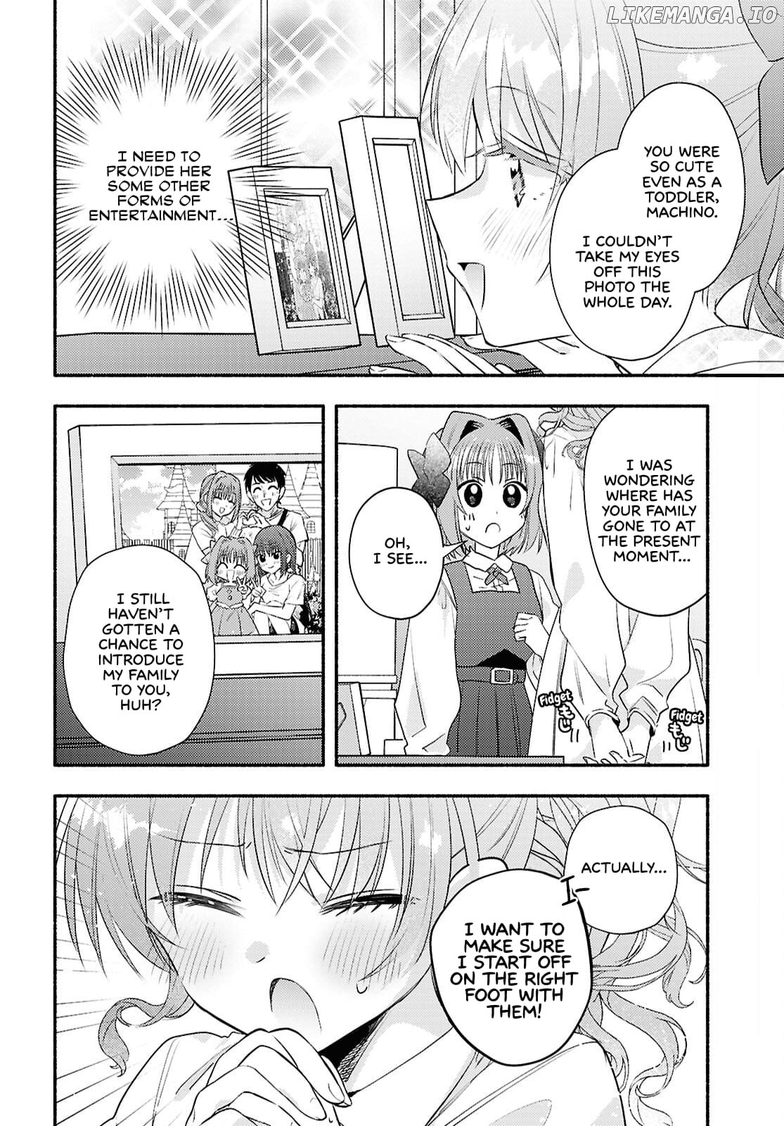 Be Happy in the Real World Too, Okay? Chapter 4 - page 20