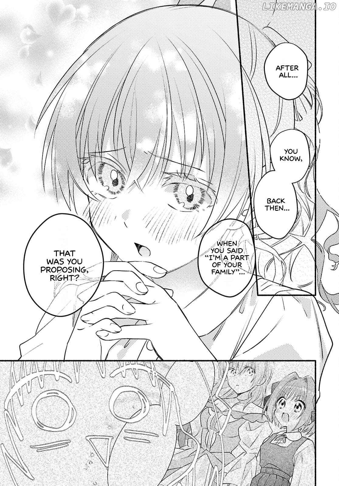 Be Happy in the Real World Too, Okay? Chapter 4 - page 21