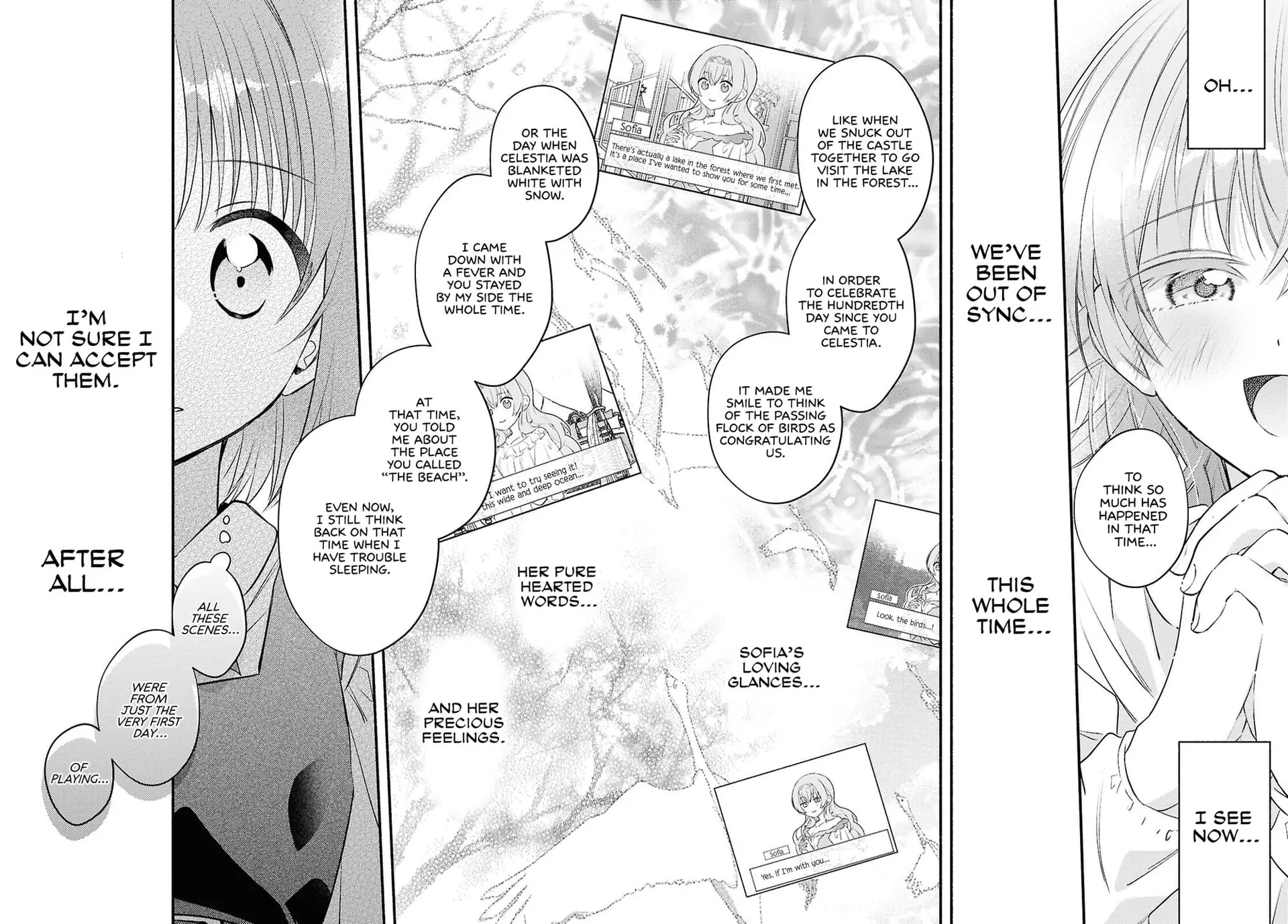 Be Happy in the Real World Too, Okay? Chapter 4 - page 24