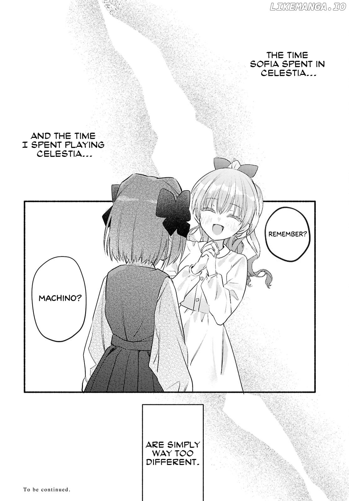 Be Happy in the Real World Too, Okay? Chapter 4 - page 25