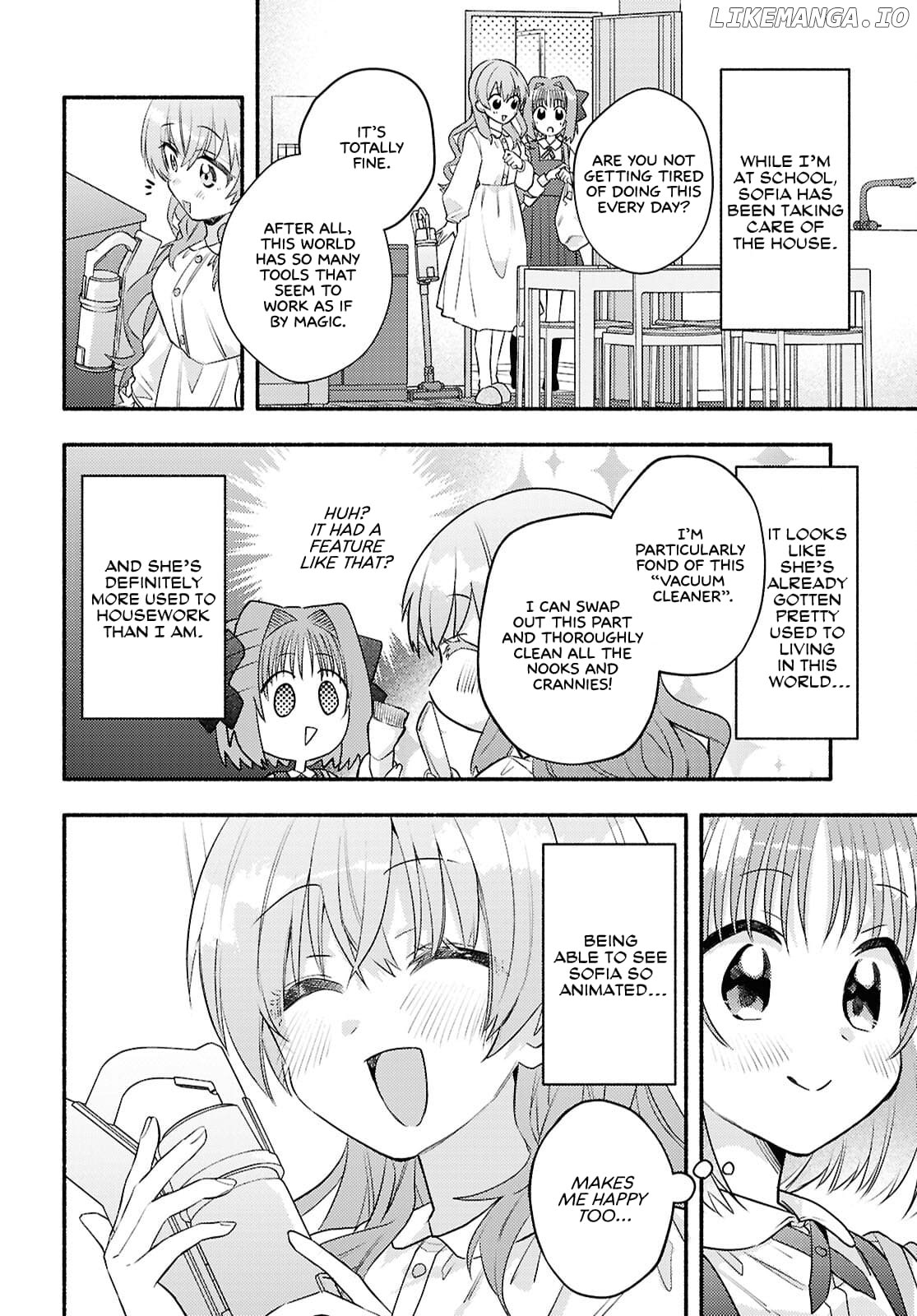 Be Happy in the Real World Too, Okay? Chapter 4 - page 4