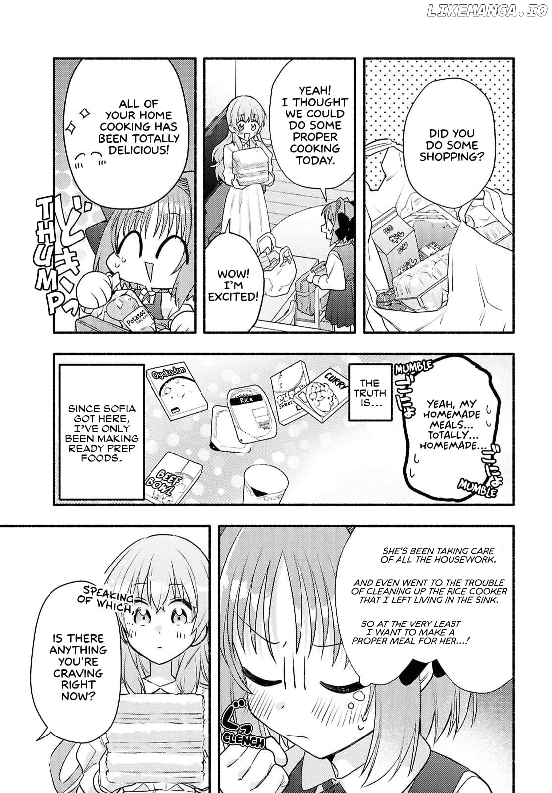 Be Happy in the Real World Too, Okay? Chapter 4 - page 5
