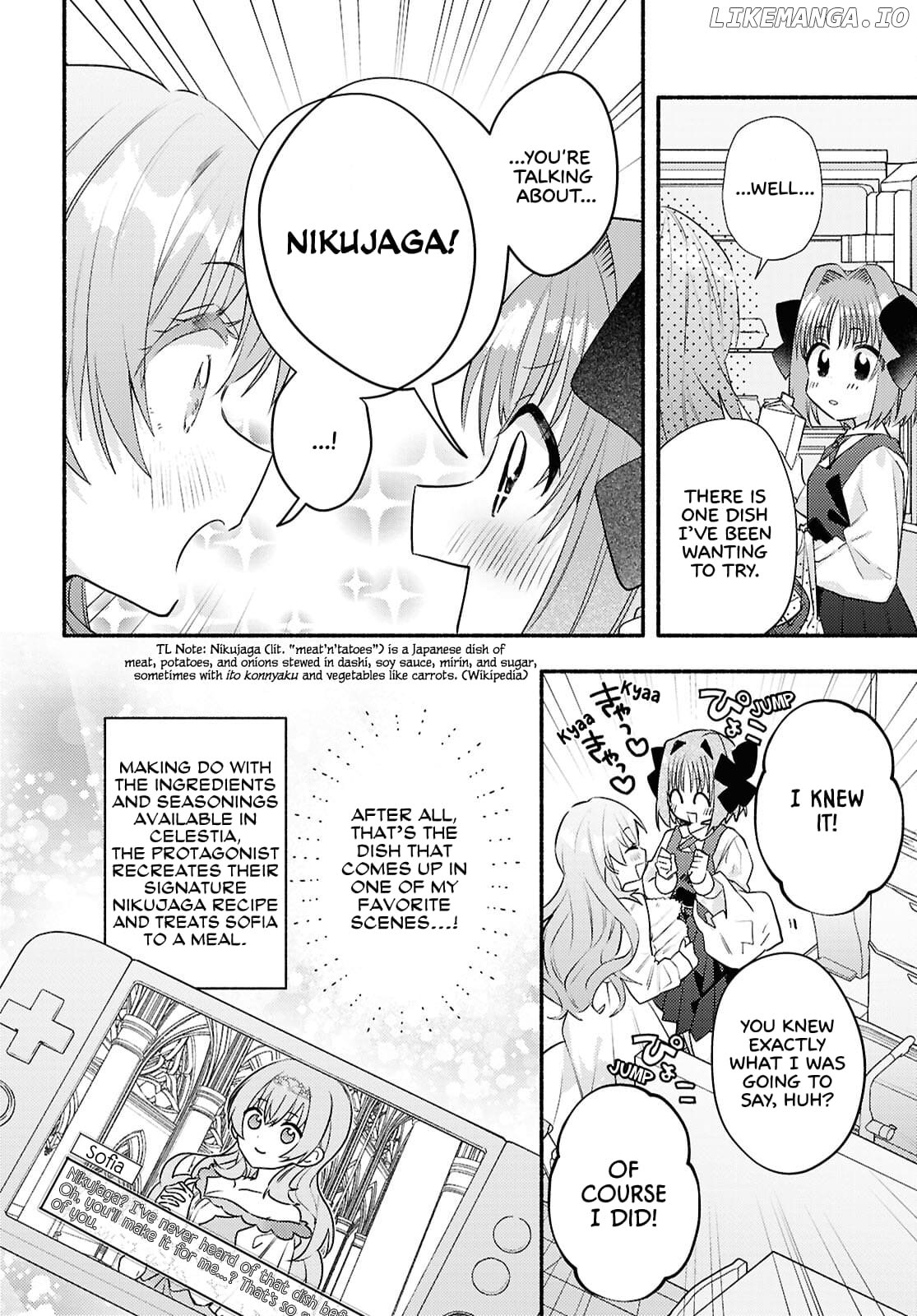 Be Happy in the Real World Too, Okay? Chapter 4 - page 6