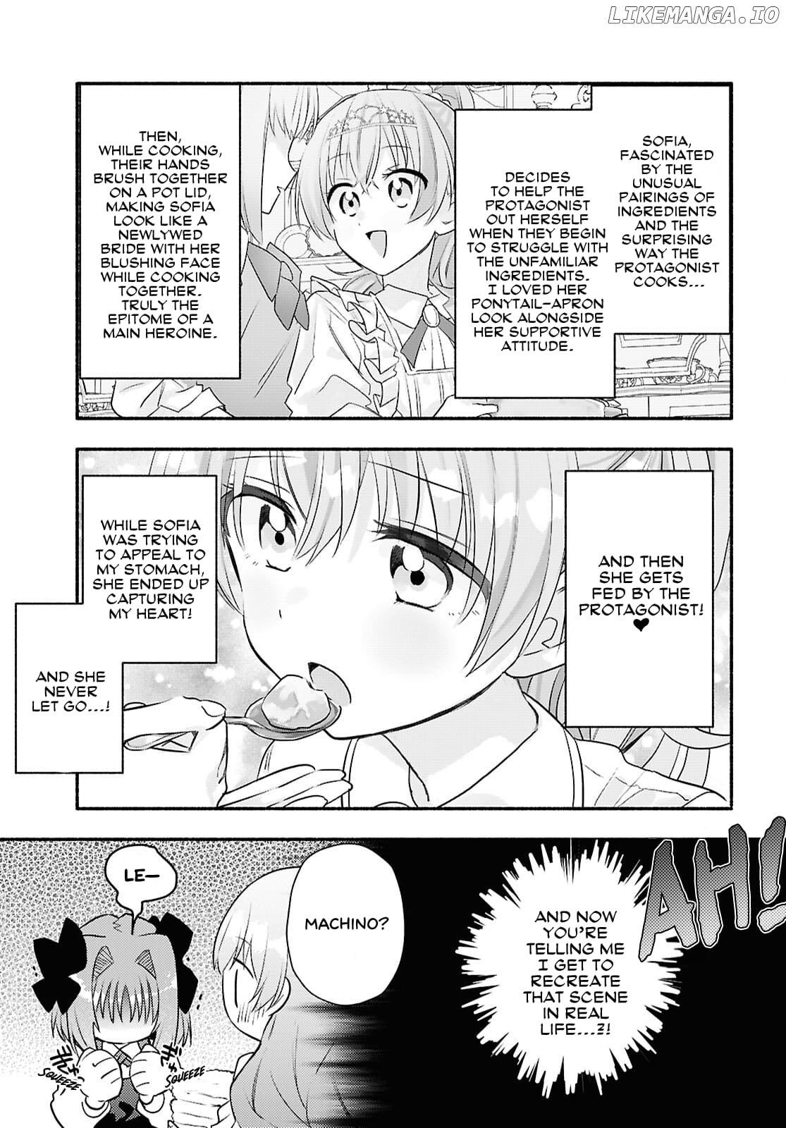 Be Happy in the Real World Too, Okay? Chapter 4 - page 7