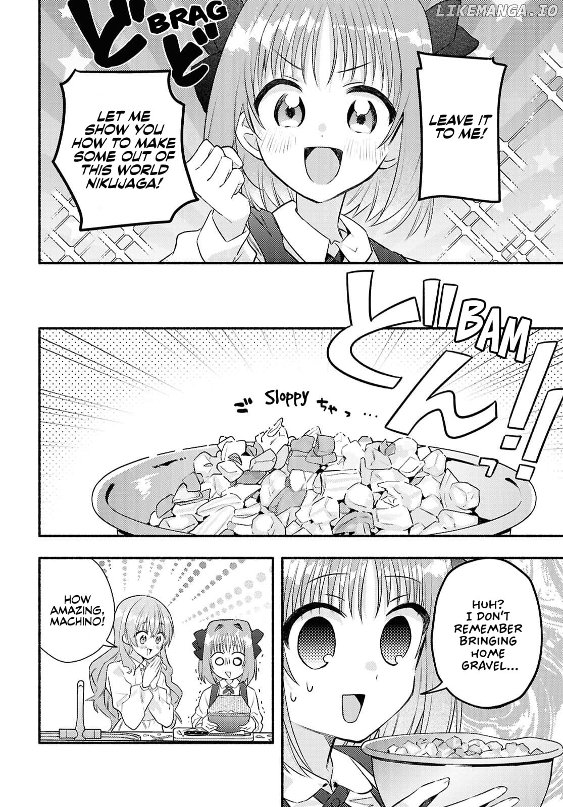 Be Happy in the Real World Too, Okay? Chapter 4 - page 8
