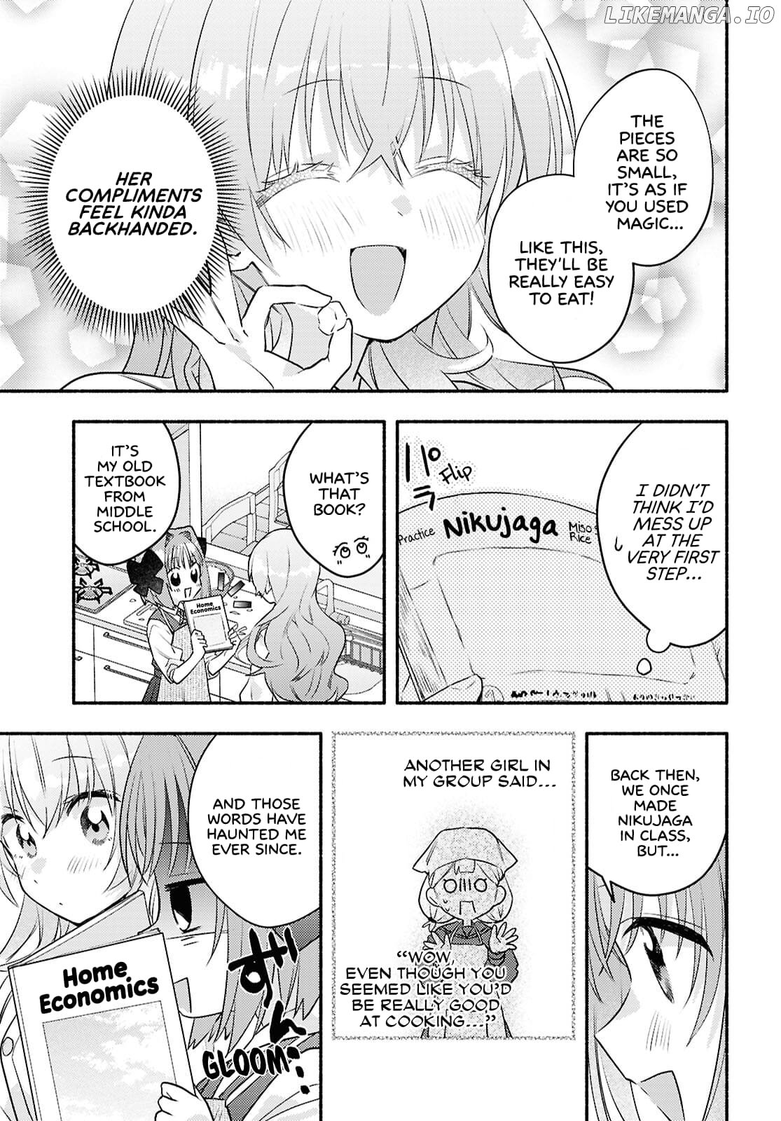 Be Happy in the Real World Too, Okay? Chapter 4 - page 9