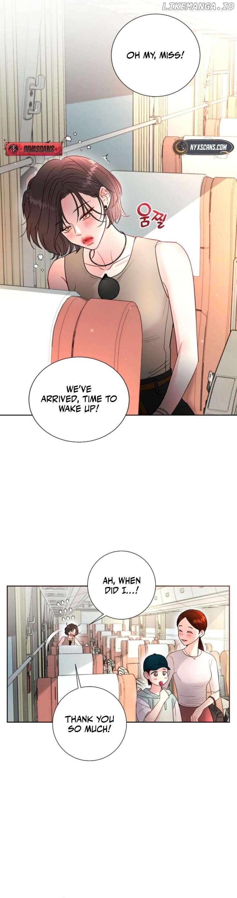 The Summer When You Came Chapter 1 - page 11