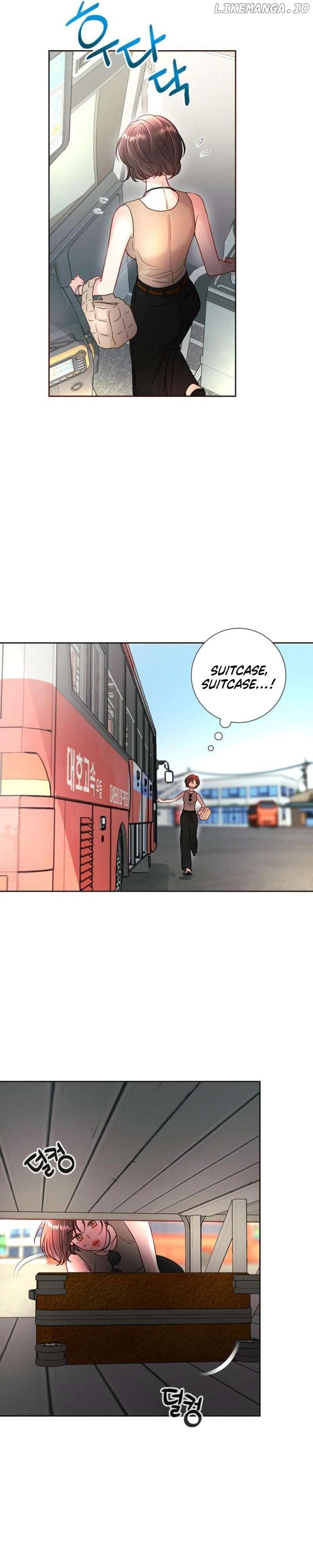 The Summer When You Came Chapter 1 - page 12