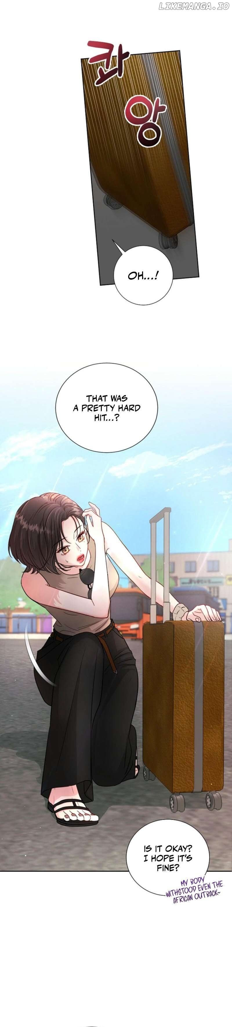The Summer When You Came Chapter 1 - page 13