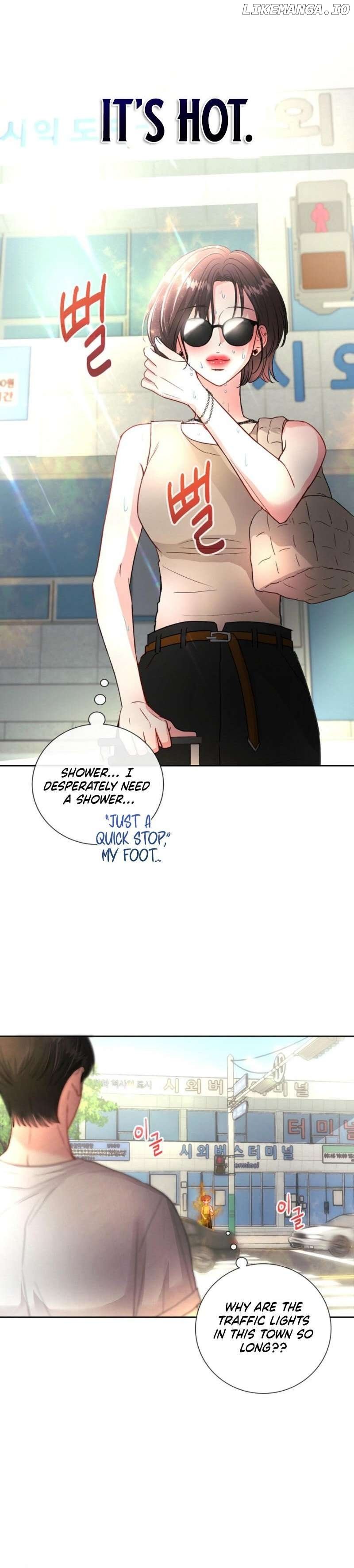 The Summer When You Came Chapter 1 - page 16