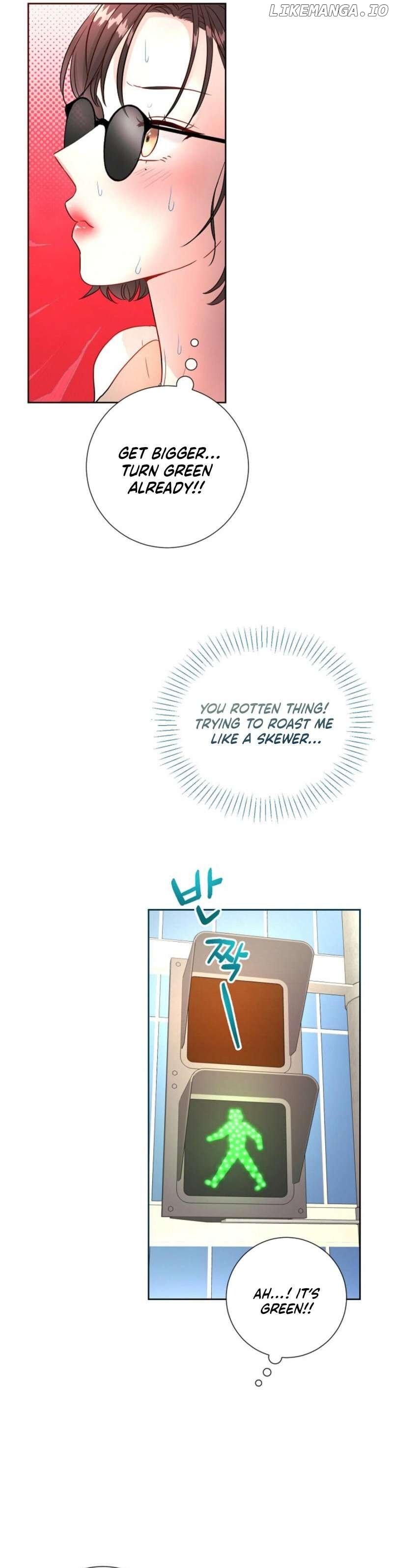 The Summer When You Came Chapter 1 - page 17