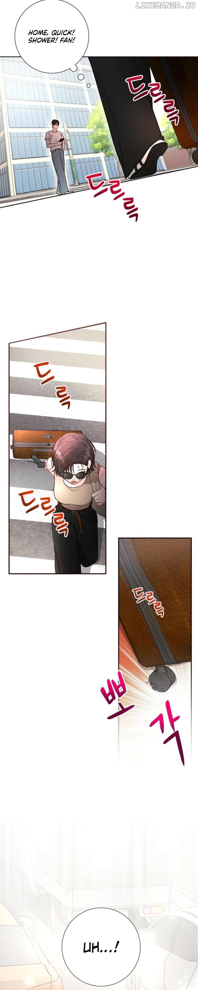 The Summer When You Came Chapter 1 - page 18