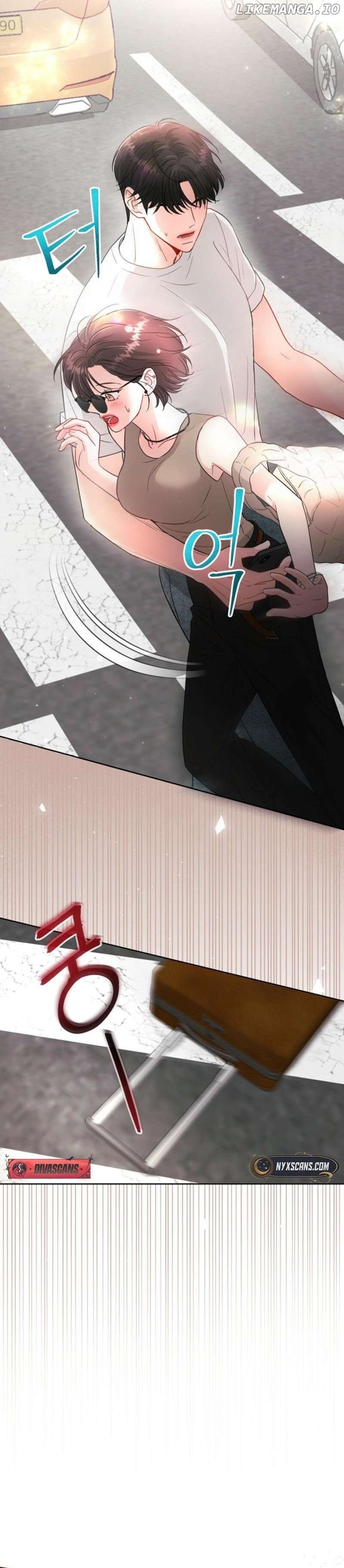The Summer When You Came Chapter 1 - page 19