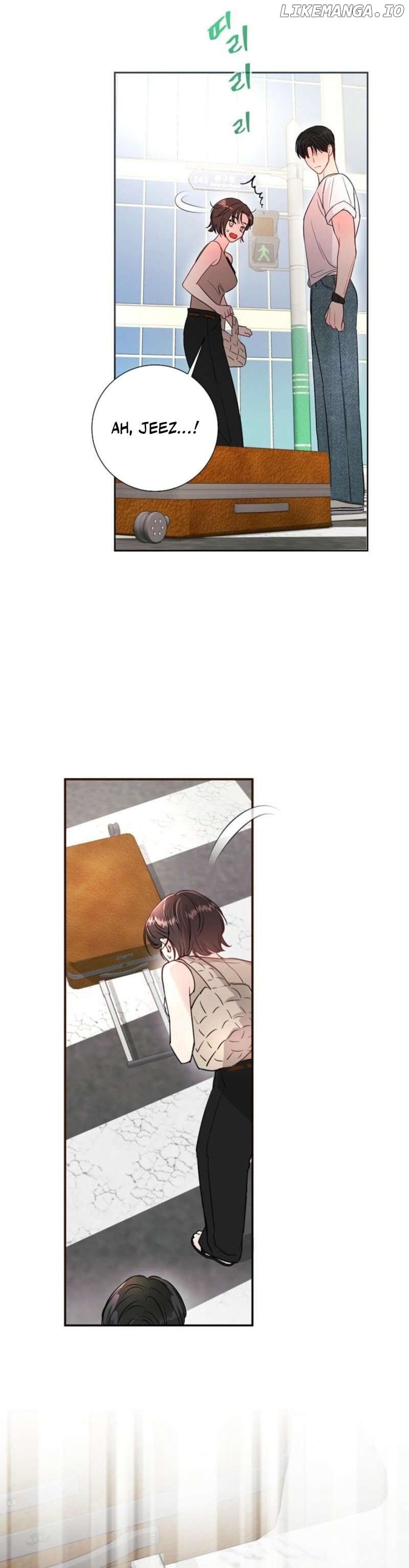 The Summer When You Came Chapter 1 - page 22