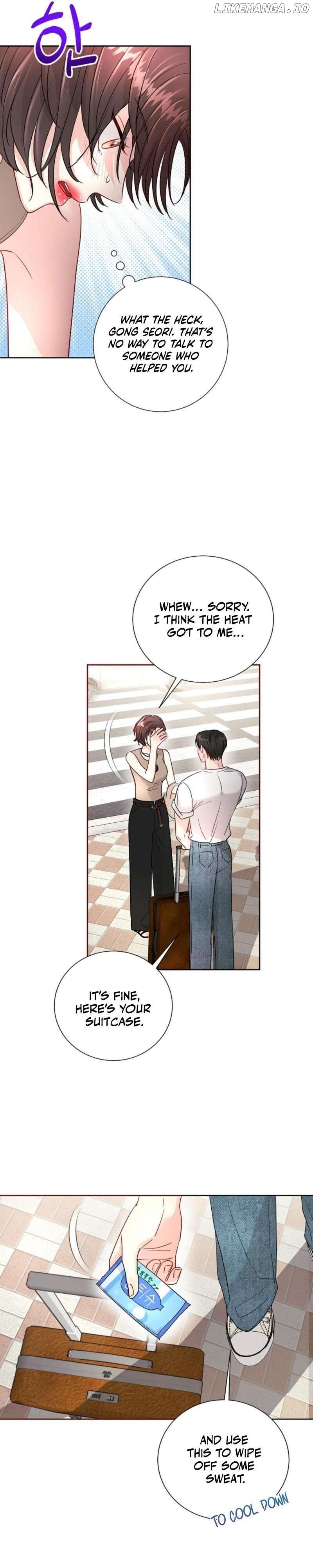 The Summer When You Came Chapter 1 - page 27