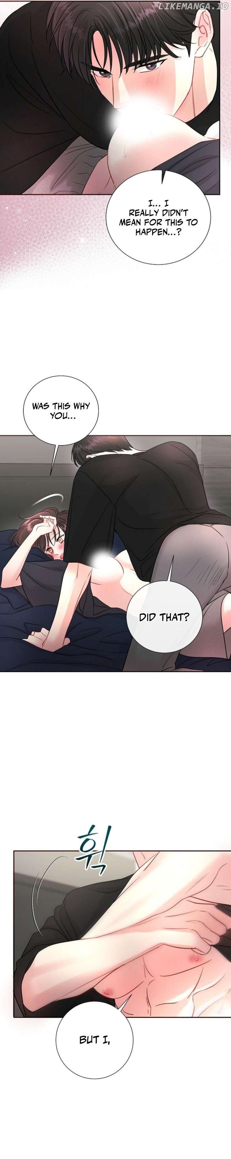 The Summer When You Came Chapter 1 - page 4