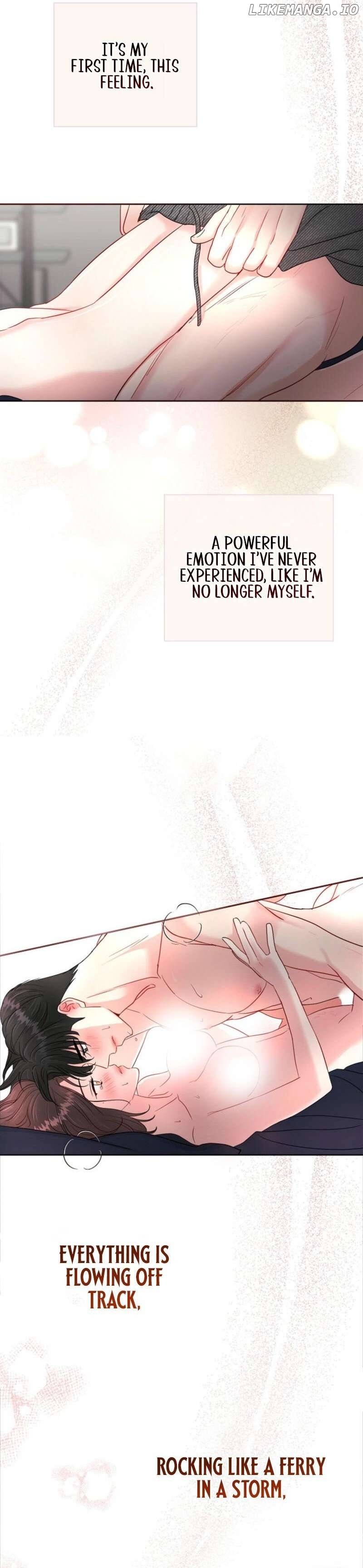 The Summer When You Came Chapter 1 - page 7