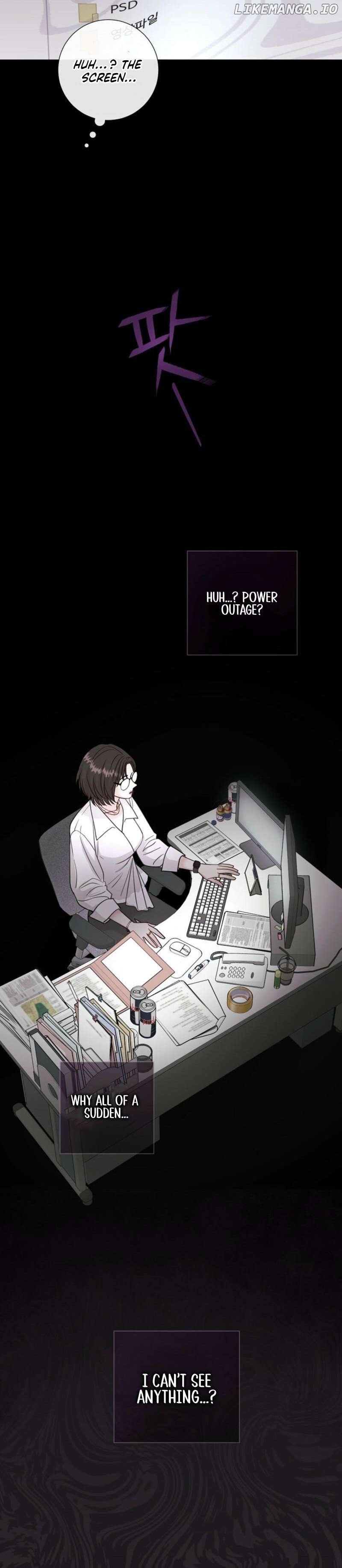 The Summer When You Came Chapter 2 - page 10