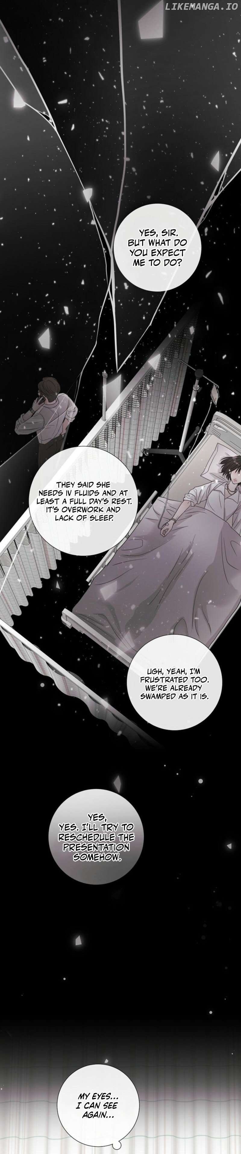 The Summer When You Came Chapter 2 - page 13