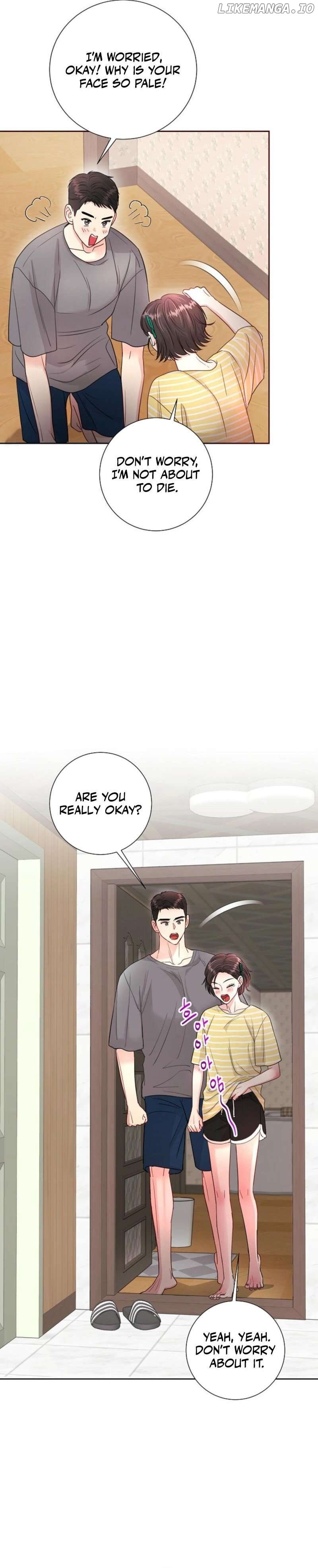 The Summer When You Came Chapter 2 - page 17