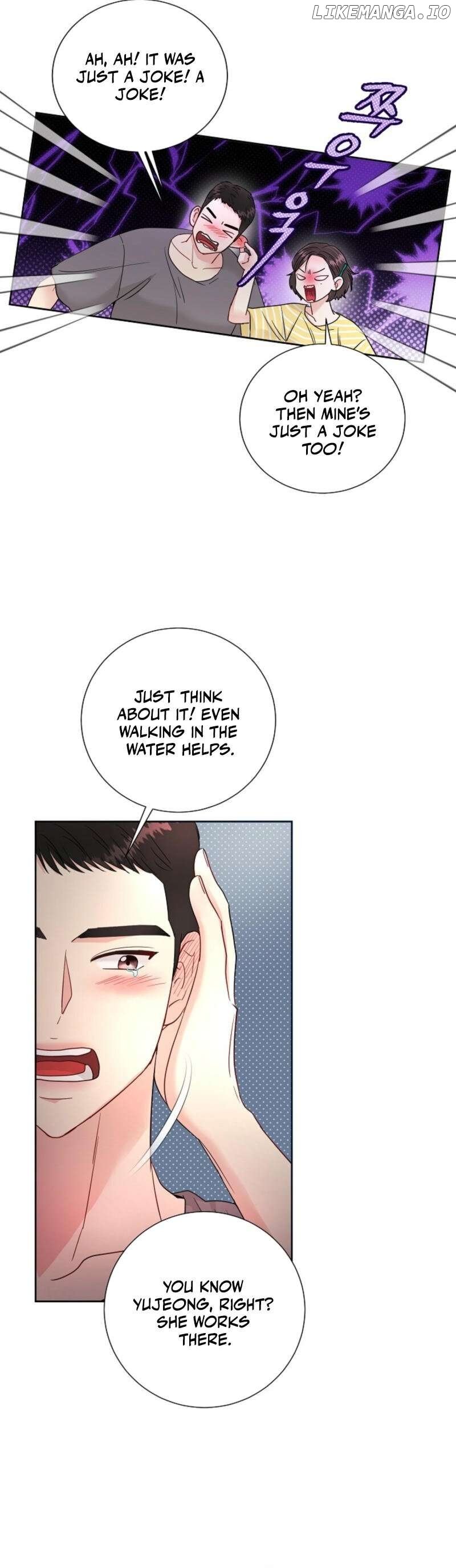 The Summer When You Came Chapter 2 - page 23