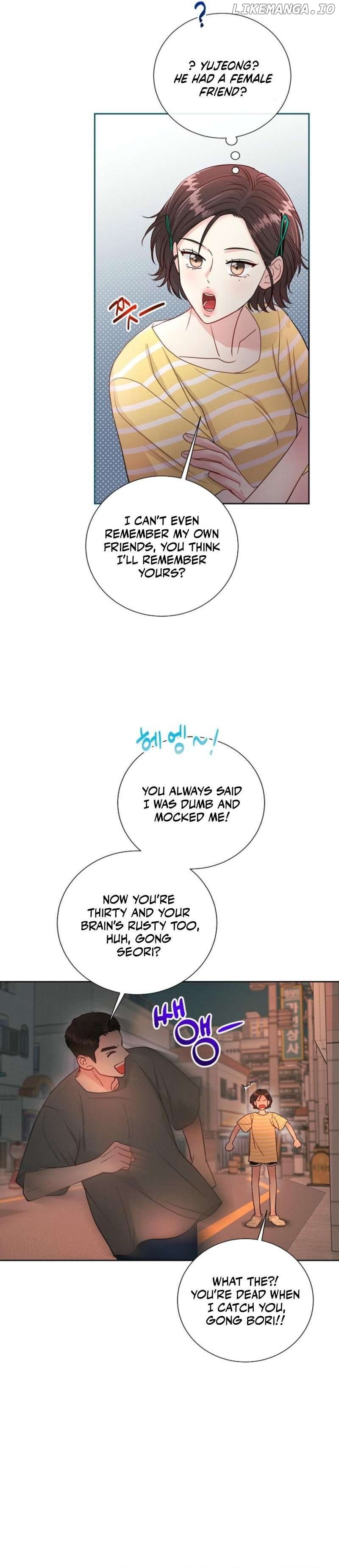 The Summer When You Came Chapter 2 - page 24