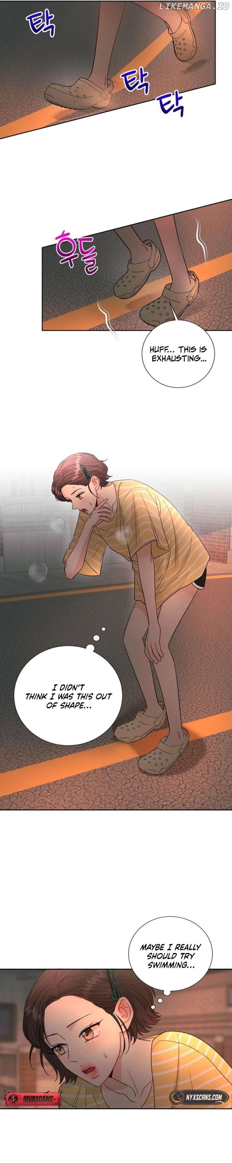 The Summer When You Came Chapter 2 - page 25