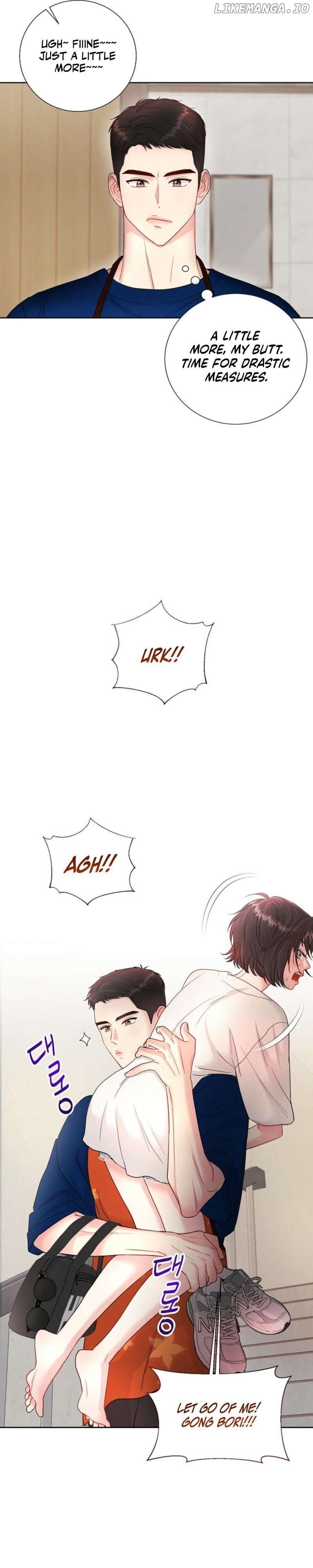 The Summer When You Came Chapter 2 - page 28