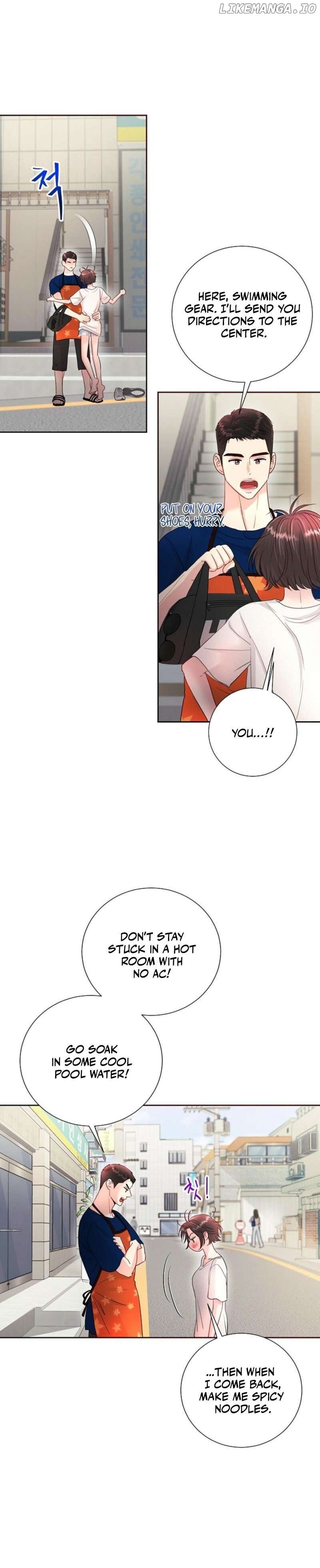 The Summer When You Came Chapter 2 - page 29
