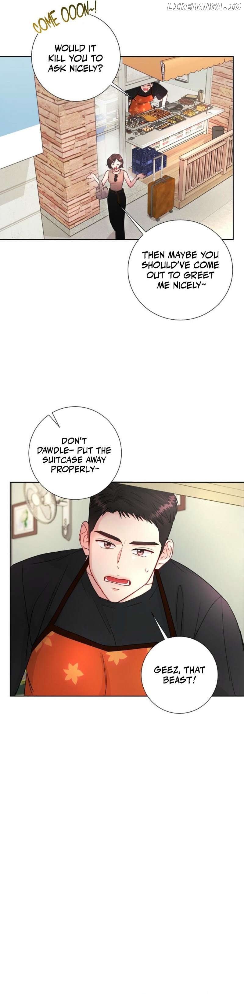 The Summer When You Came Chapter 2 - page 3