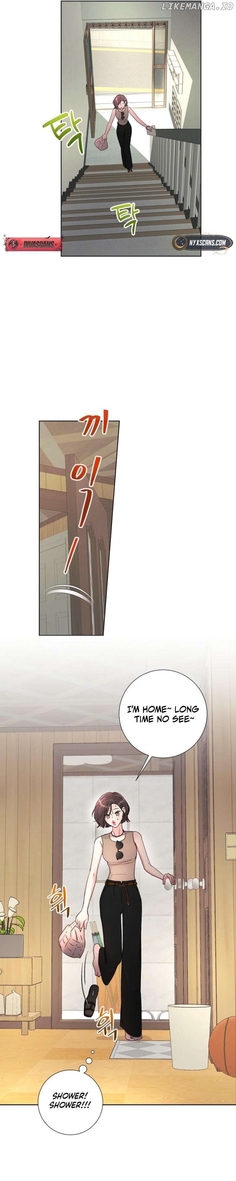 The Summer When You Came Chapter 2 - page 4