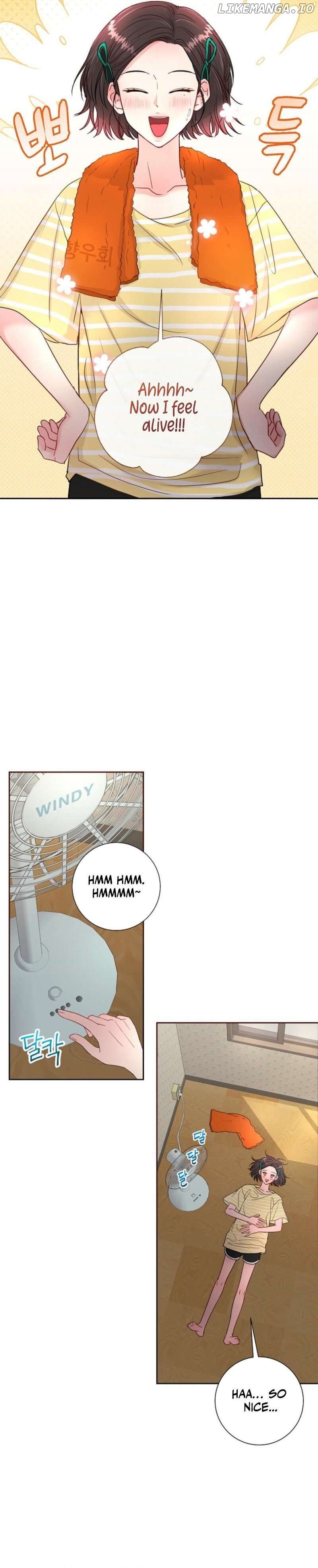 The Summer When You Came Chapter 2 - page 6