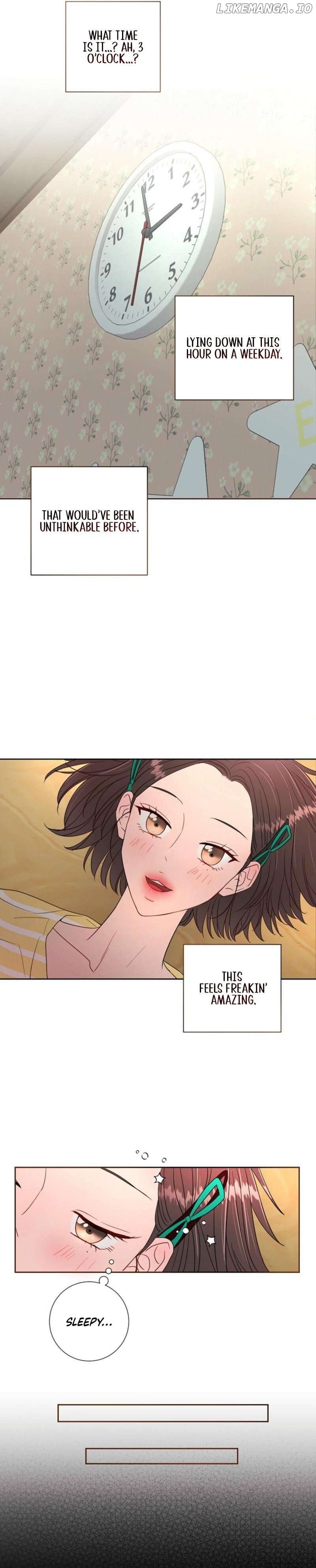 The Summer When You Came Chapter 2 - page 7
