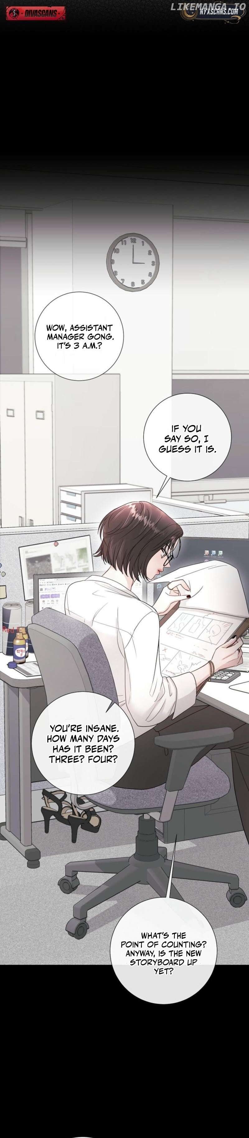 The Summer When You Came Chapter 2 - page 8