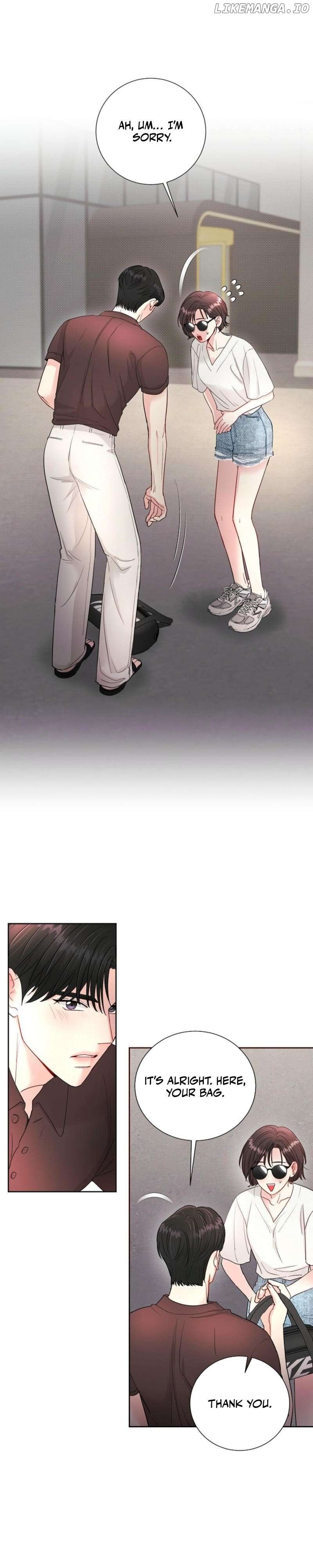 The Summer When You Came Chapter 3 - page 1