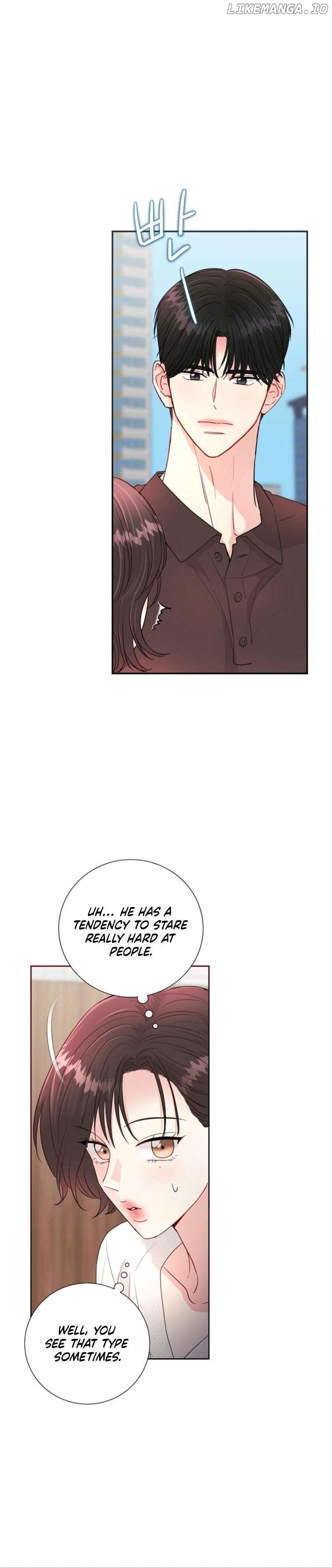 The Summer When You Came Chapter 3 - page 10