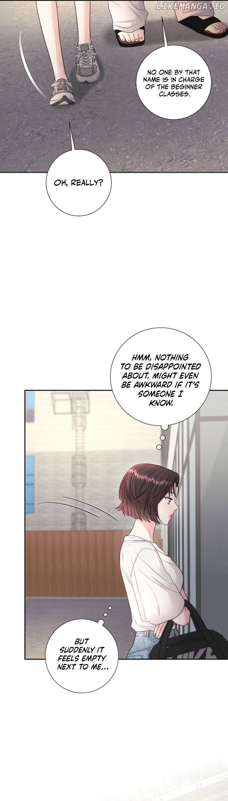 The Summer When You Came Chapter 3 - page 11