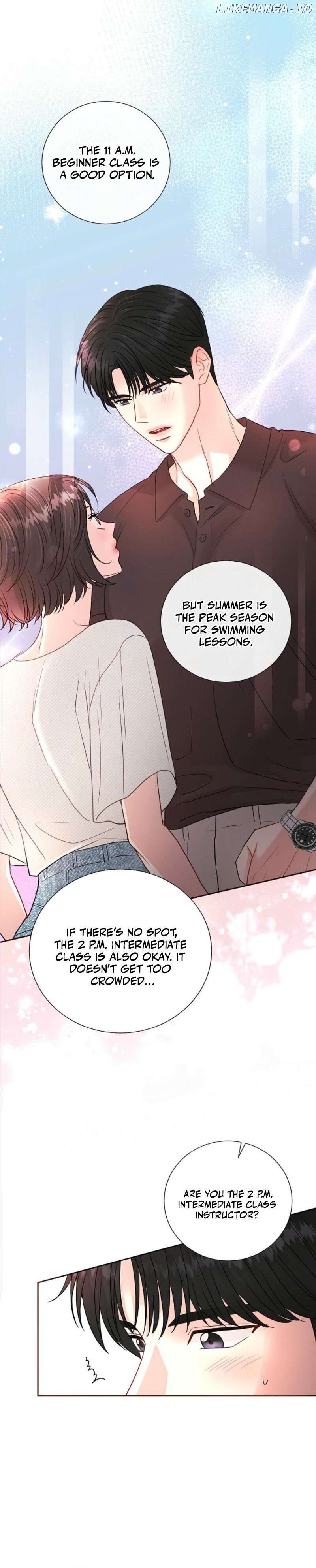 The Summer When You Came Chapter 3 - page 14