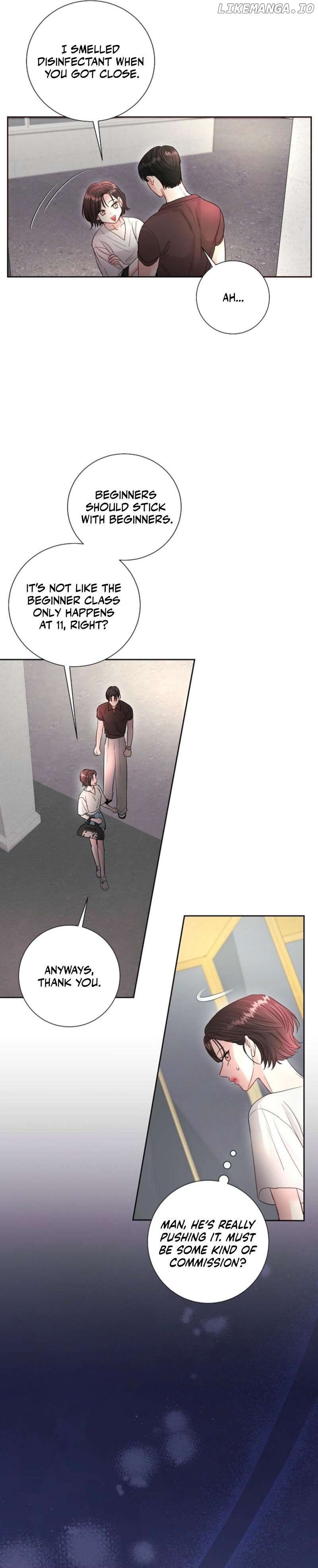 The Summer When You Came Chapter 3 - page 15