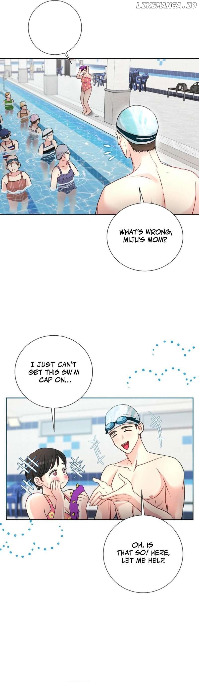 The Summer When You Came Chapter 3 - page 18