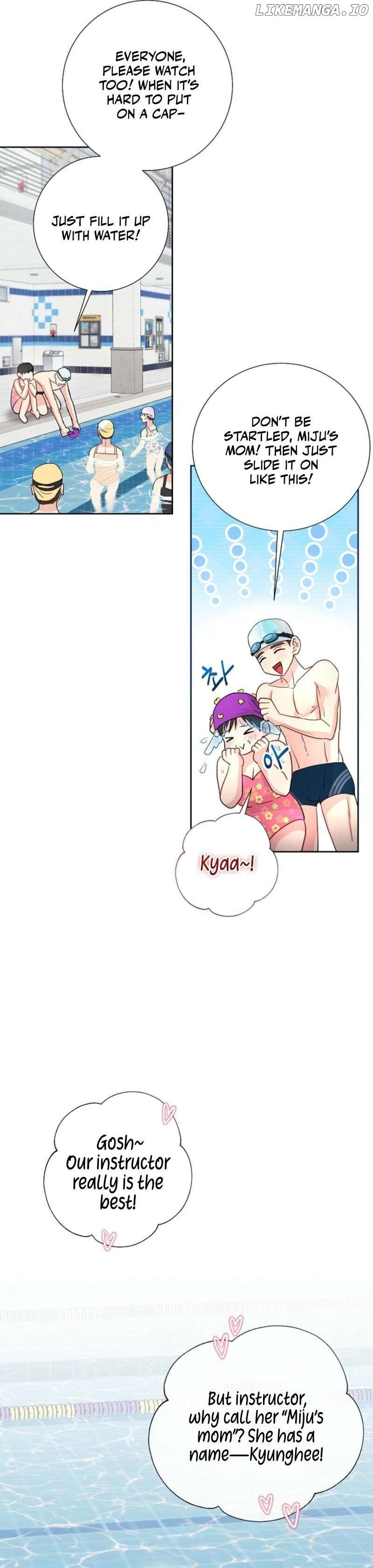 The Summer When You Came Chapter 3 - page 19