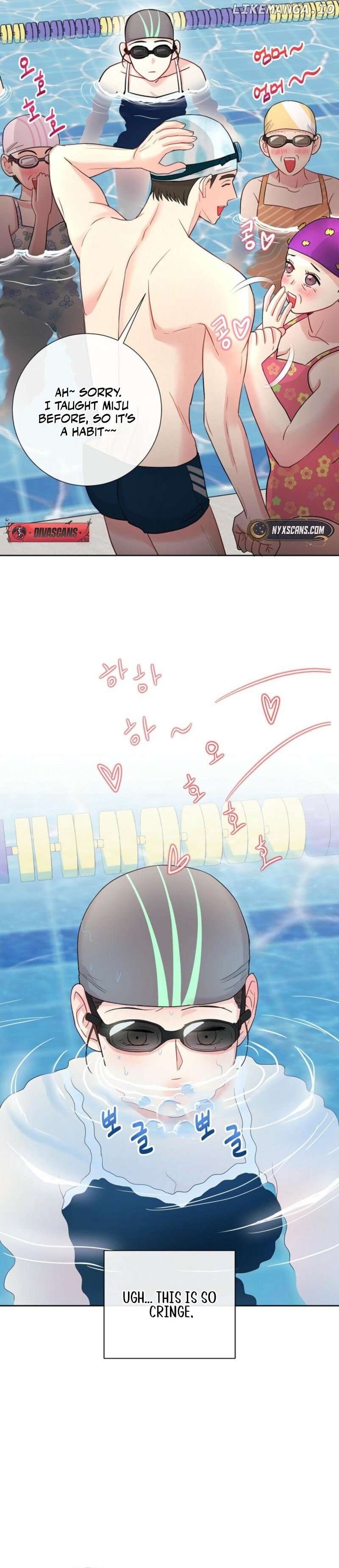 The Summer When You Came Chapter 3 - page 20