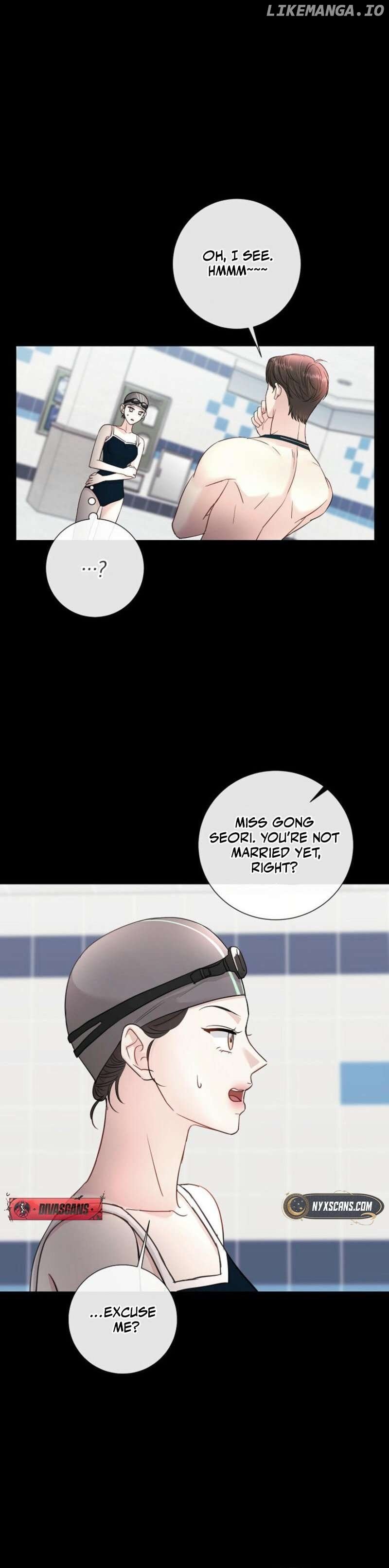 The Summer When You Came Chapter 3 - page 24