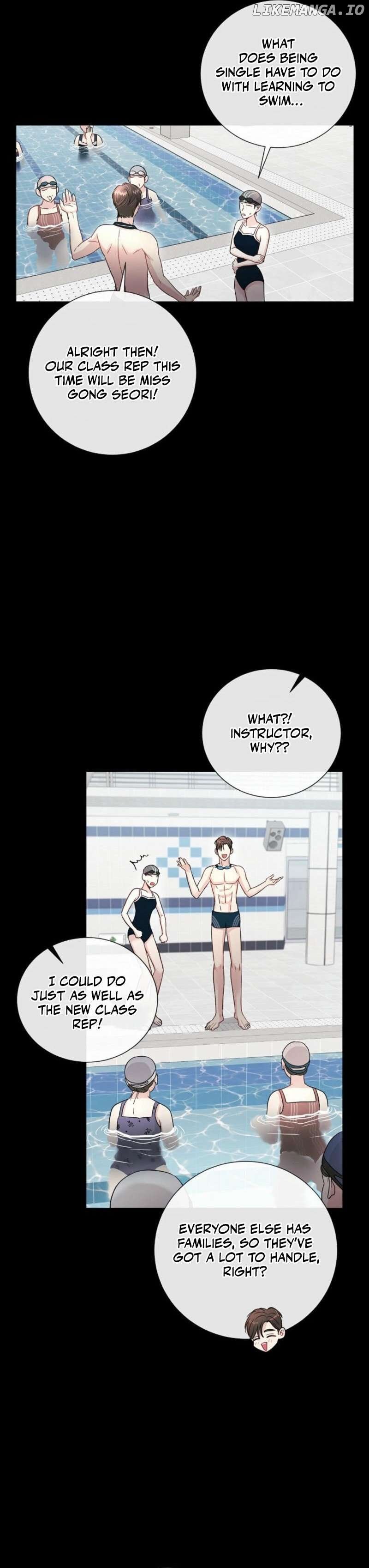 The Summer When You Came Chapter 3 - page 25