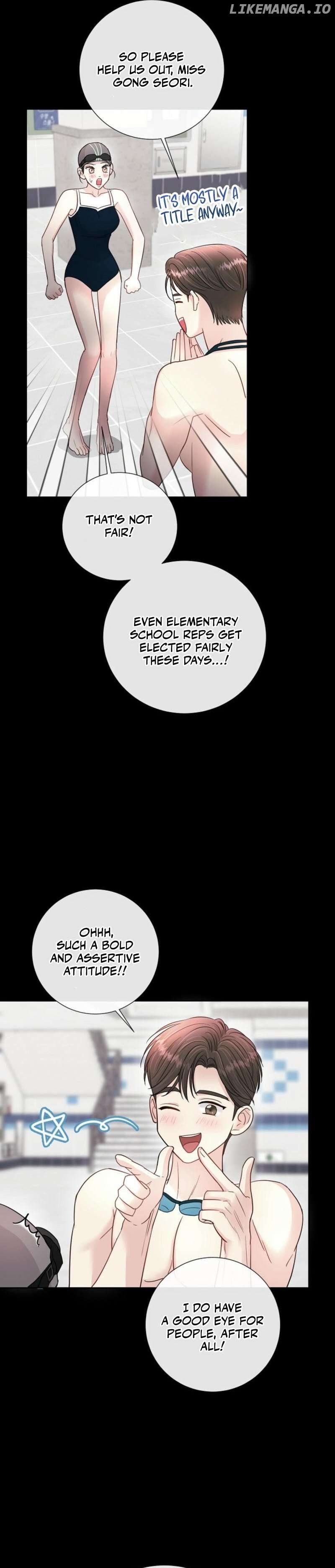 The Summer When You Came Chapter 3 - page 26